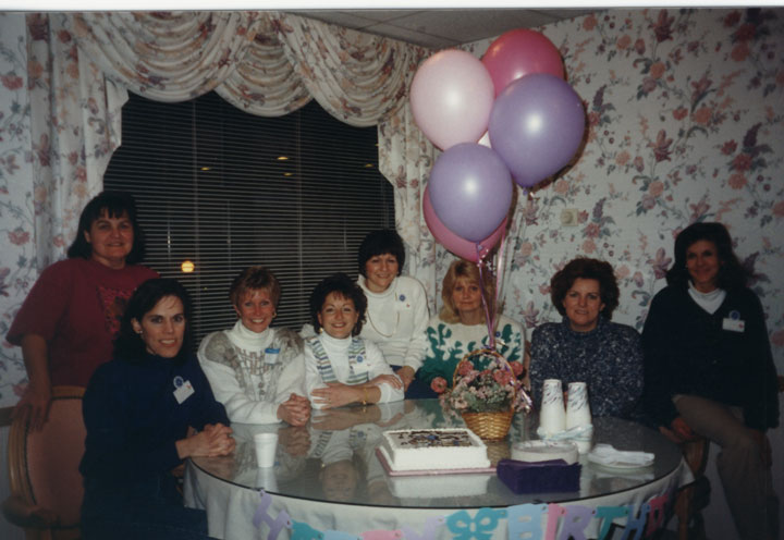 Un-birthday Party 1995