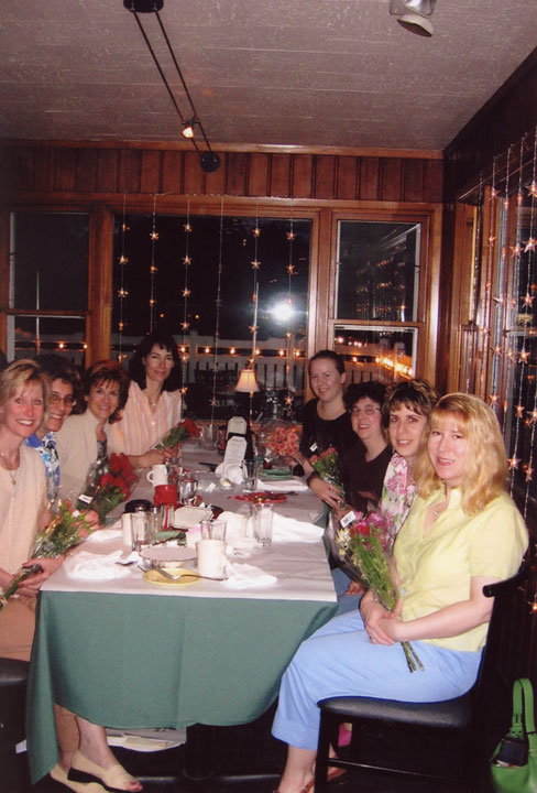 Annual Banquet 2006